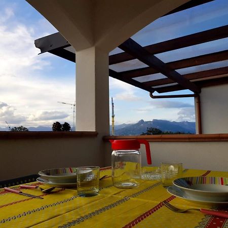 Borgo San Giorgio Apartment อาร์บาตักซ์ ภายนอก รูปภาพ