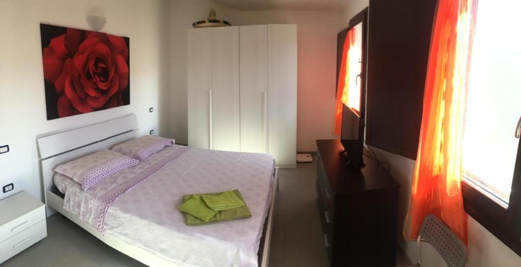 Borgo San Giorgio Apartment อาร์บาตักซ์ ภายนอก รูปภาพ
