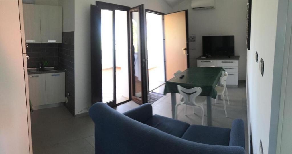 Borgo San Giorgio Apartment อาร์บาตักซ์ ภายนอก รูปภาพ