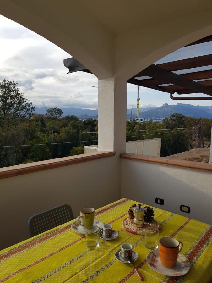 Borgo San Giorgio Apartment อาร์บาตักซ์ ภายนอก รูปภาพ