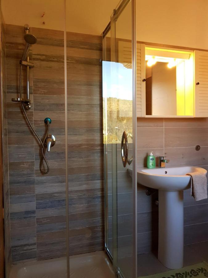 Borgo San Giorgio Apartment อาร์บาตักซ์ ภายนอก รูปภาพ