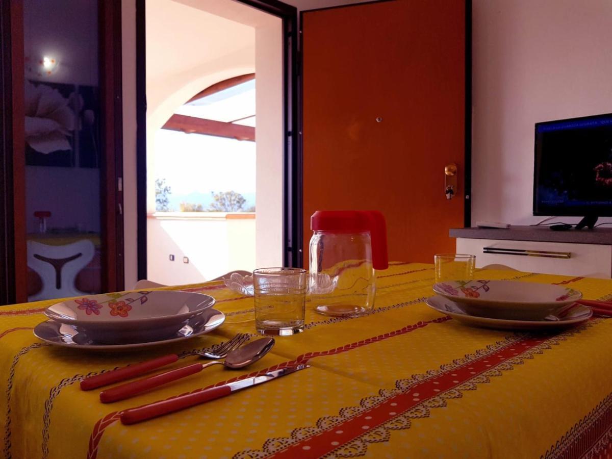 Borgo San Giorgio Apartment อาร์บาตักซ์ ภายนอก รูปภาพ
