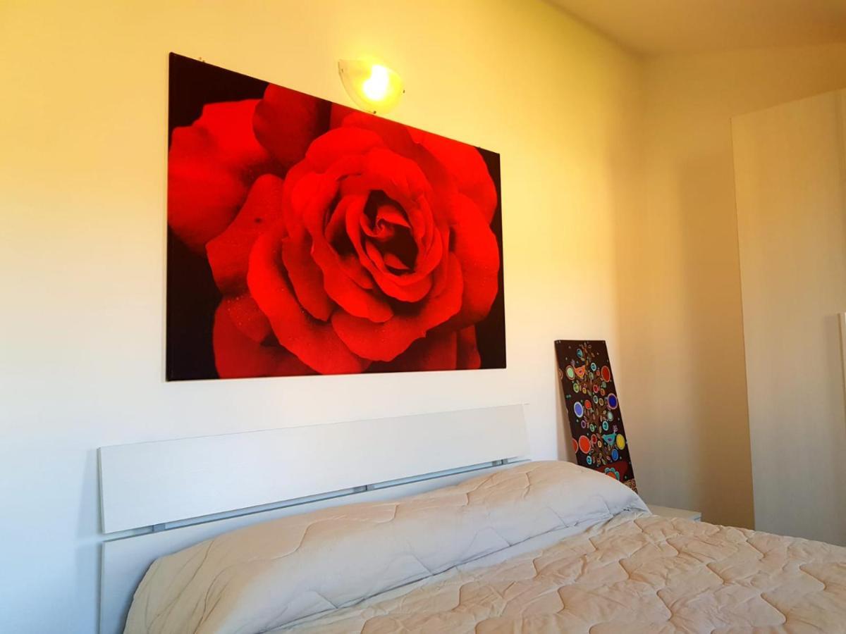 Borgo San Giorgio Apartment อาร์บาตักซ์ ภายนอก รูปภาพ
