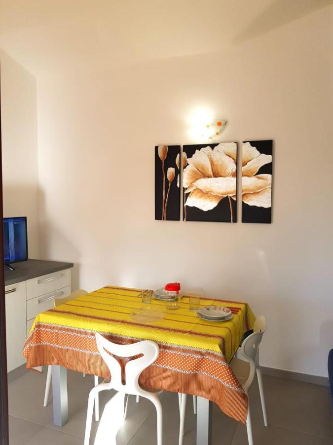 Borgo San Giorgio Apartment อาร์บาตักซ์ ภายนอก รูปภาพ