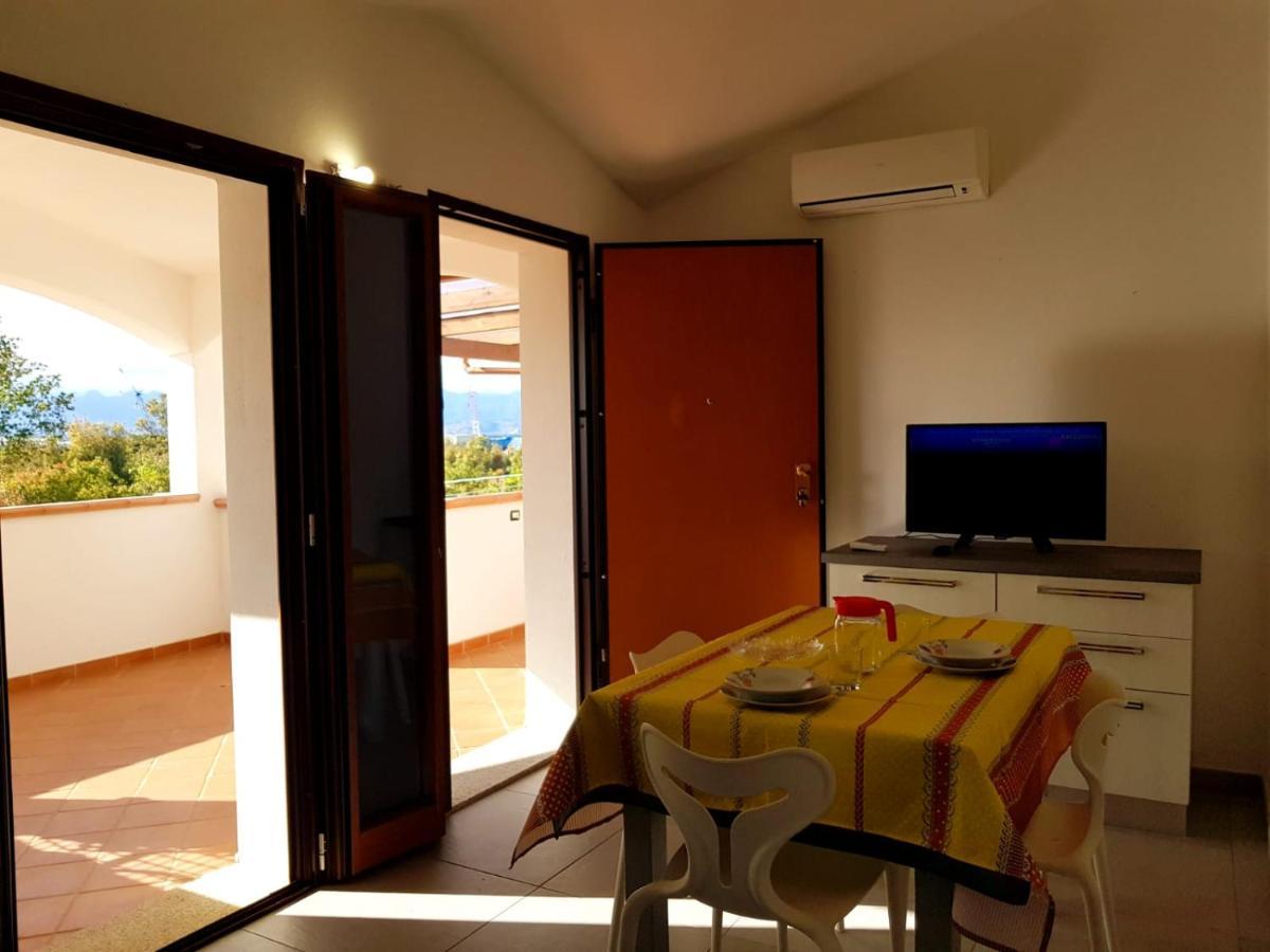 Borgo San Giorgio Apartment อาร์บาตักซ์ ภายนอก รูปภาพ