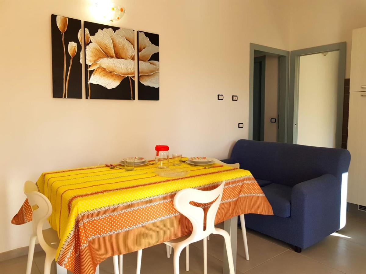 Borgo San Giorgio Apartment อาร์บาตักซ์ ภายนอก รูปภาพ