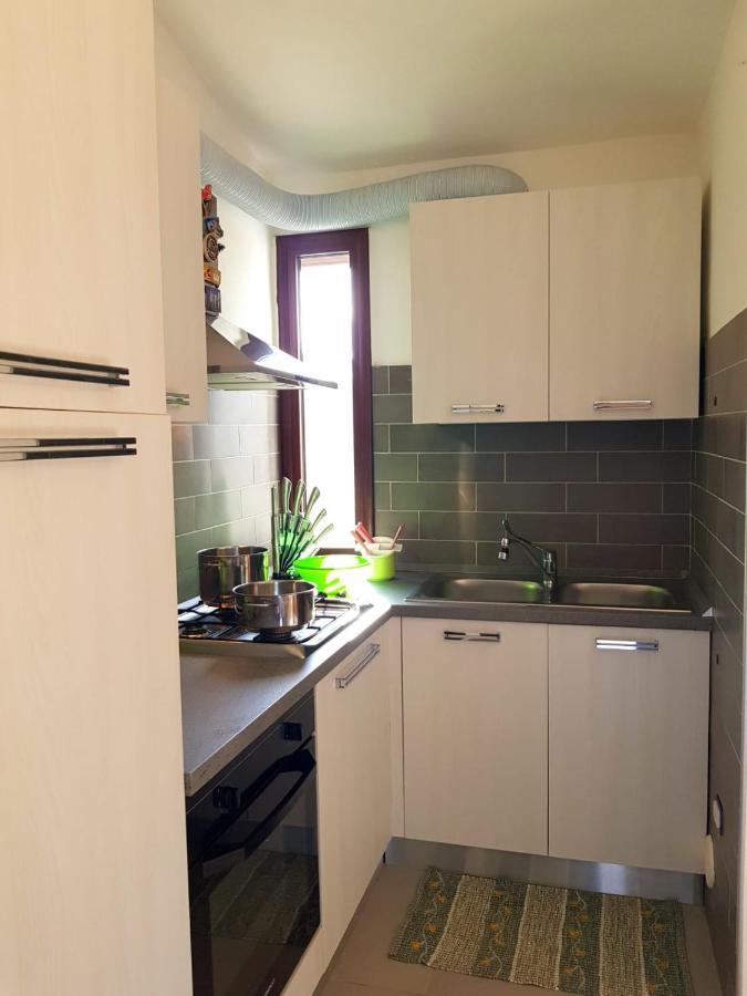 Borgo San Giorgio Apartment อาร์บาตักซ์ ภายนอก รูปภาพ