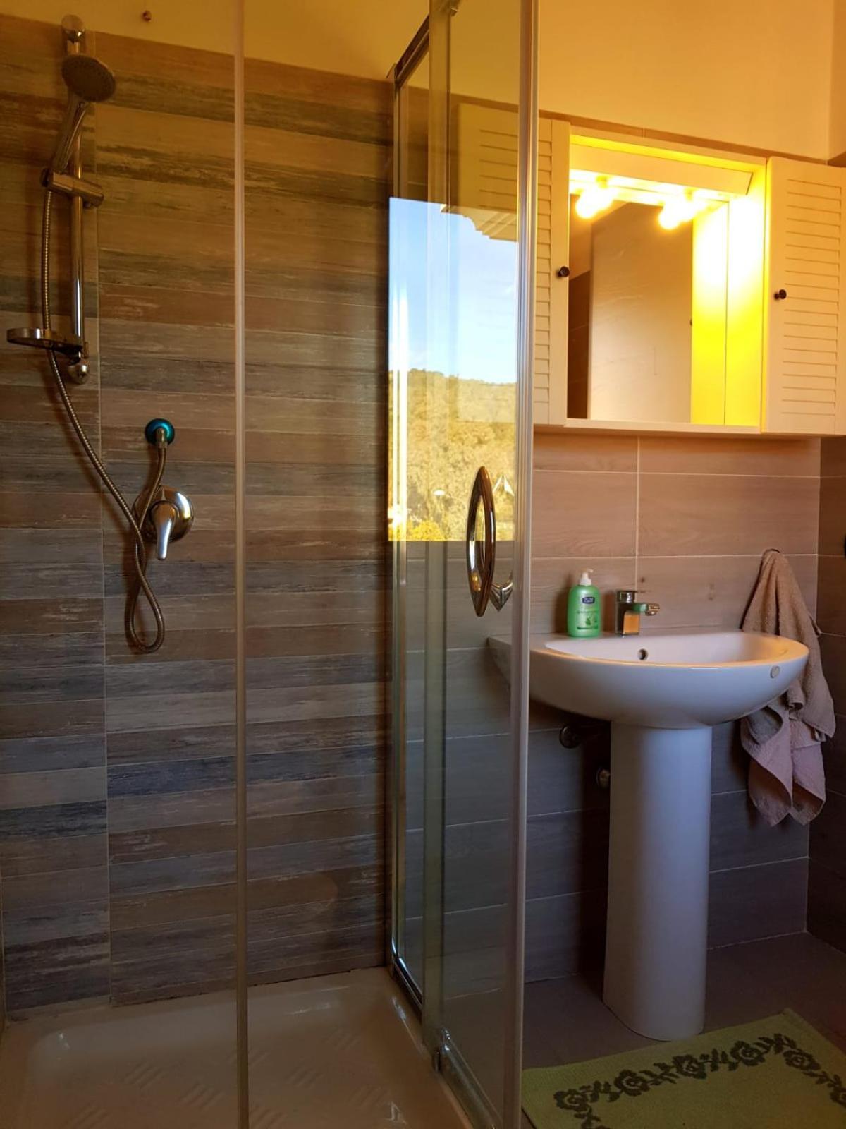 Borgo San Giorgio Apartment อาร์บาตักซ์ ภายนอก รูปภาพ