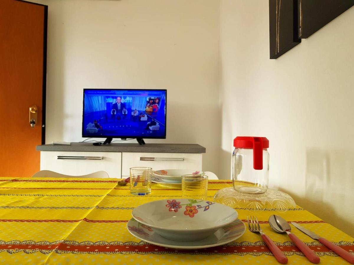 Borgo San Giorgio Apartment อาร์บาตักซ์ ภายนอก รูปภาพ