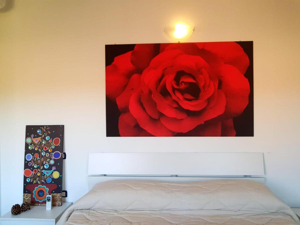 Borgo San Giorgio Apartment อาร์บาตักซ์ ภายนอก รูปภาพ
