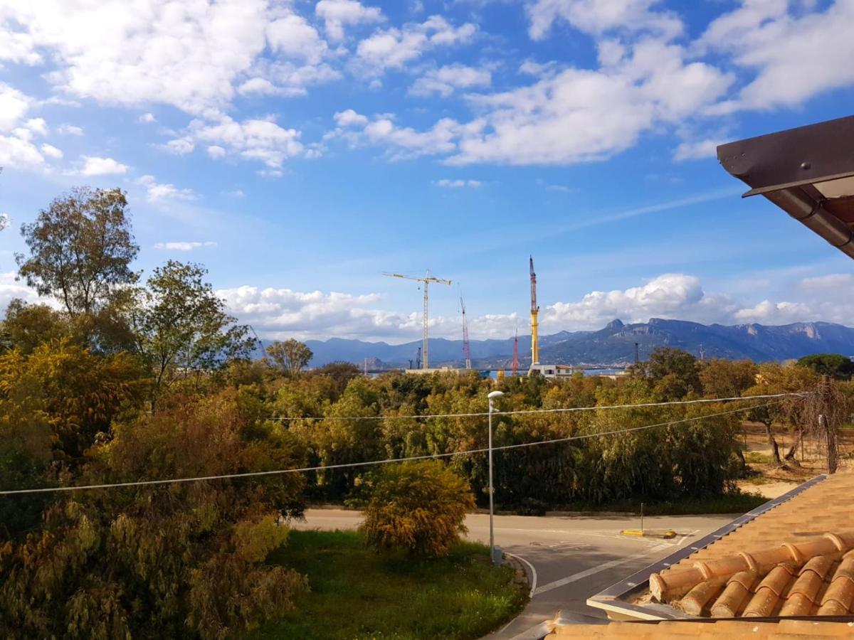 Borgo San Giorgio Apartment อาร์บาตักซ์ ภายนอก รูปภาพ