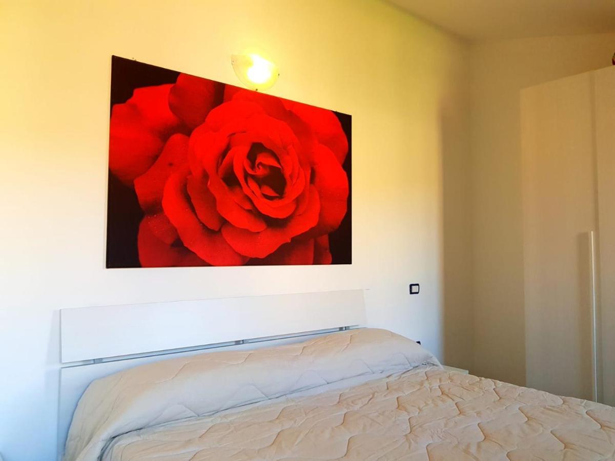 Borgo San Giorgio Apartment อาร์บาตักซ์ ภายนอก รูปภาพ