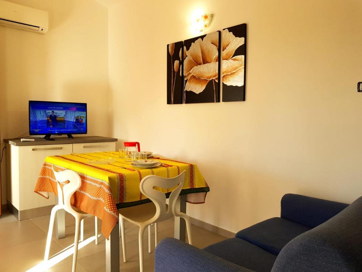 Borgo San Giorgio Apartment อาร์บาตักซ์ ภายนอก รูปภาพ