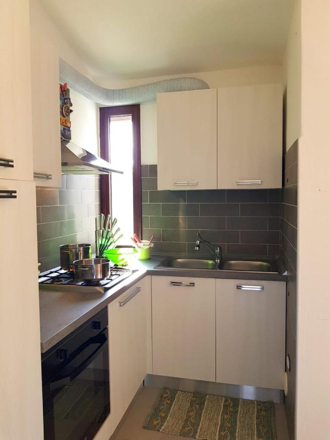 Borgo San Giorgio Apartment อาร์บาตักซ์ ภายนอก รูปภาพ