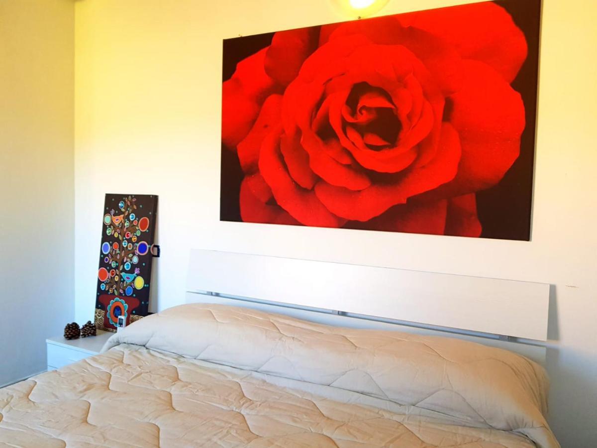 Borgo San Giorgio Apartment อาร์บาตักซ์ ภายนอก รูปภาพ