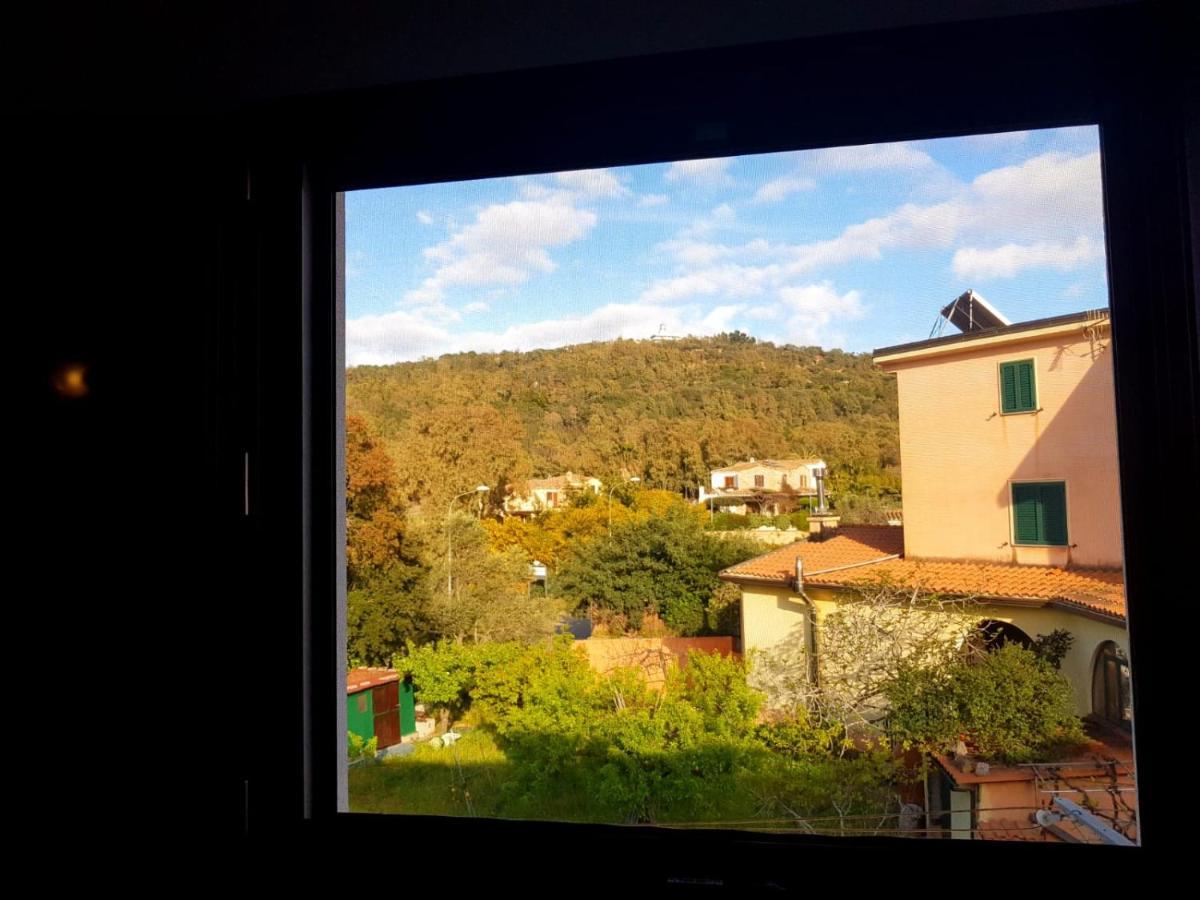 Borgo San Giorgio Apartment อาร์บาตักซ์ ภายนอก รูปภาพ