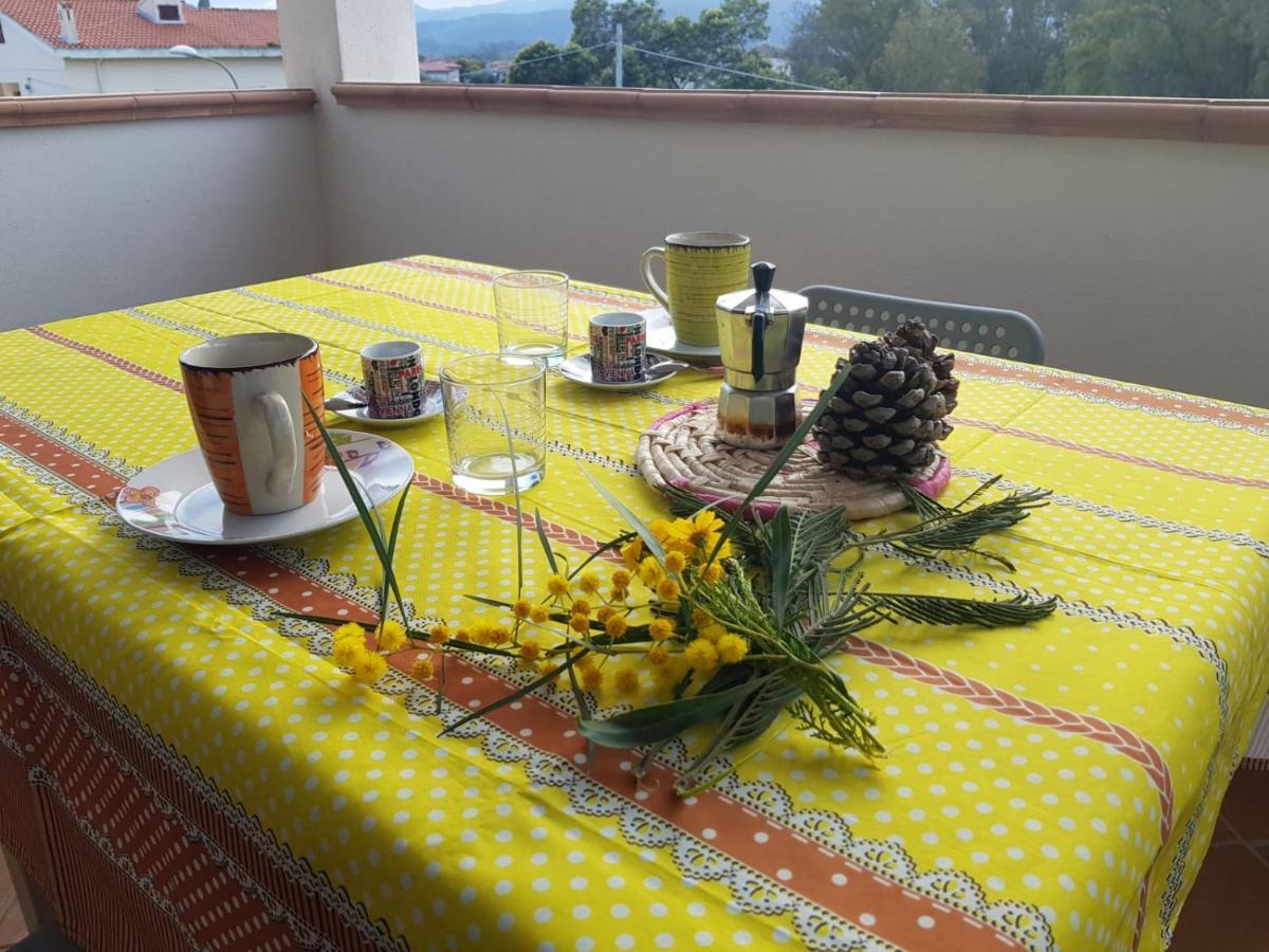 Borgo San Giorgio Apartment อาร์บาตักซ์ ภายนอก รูปภาพ