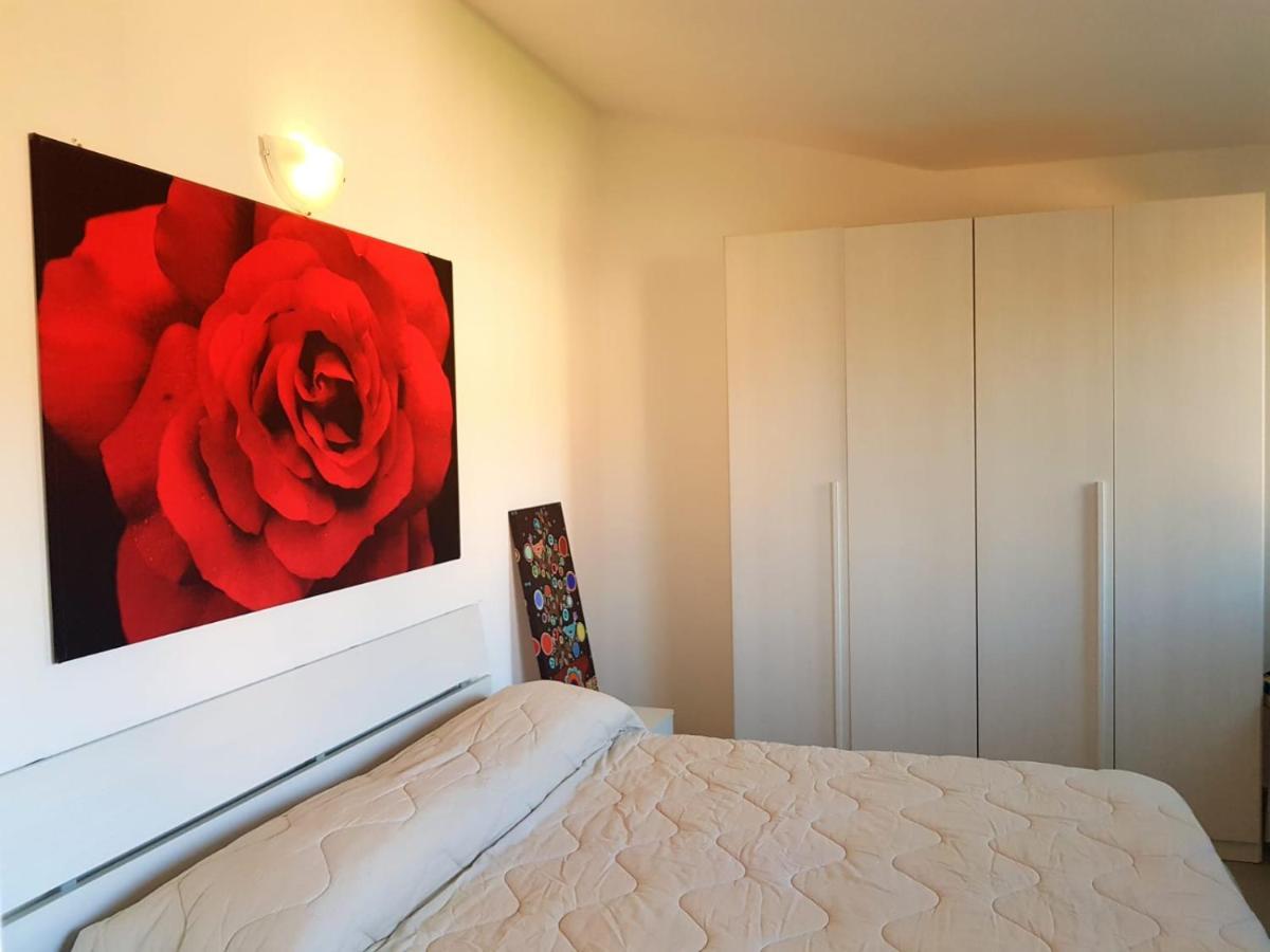Borgo San Giorgio Apartment อาร์บาตักซ์ ภายนอก รูปภาพ