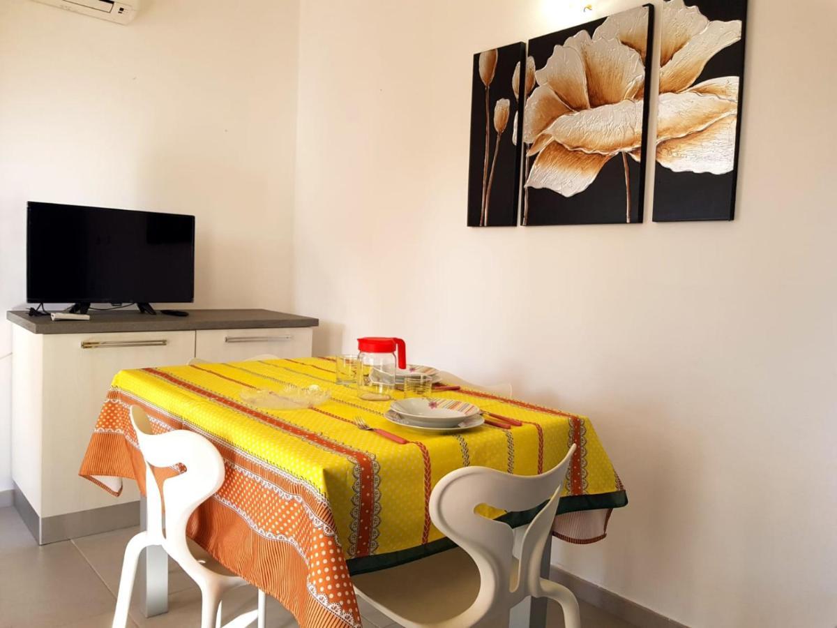 Borgo San Giorgio Apartment อาร์บาตักซ์ ภายนอก รูปภาพ
