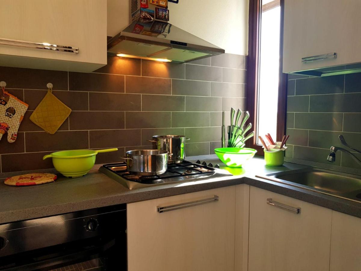 Borgo San Giorgio Apartment อาร์บาตักซ์ ภายนอก รูปภาพ