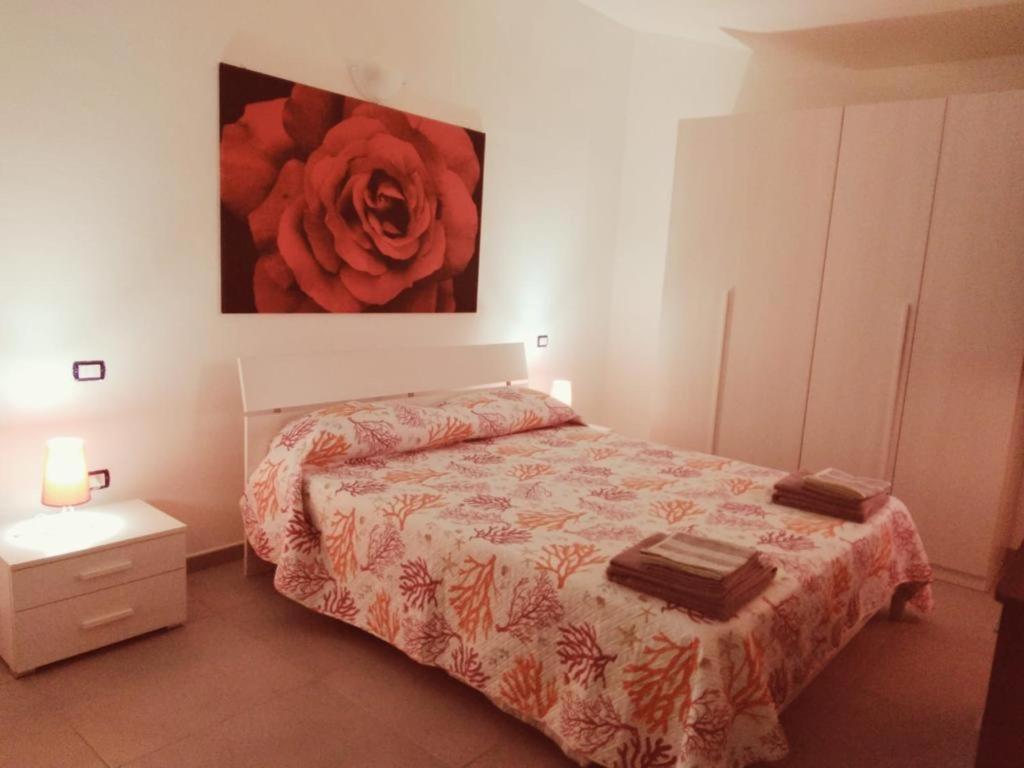 Borgo San Giorgio Apartment อาร์บาตักซ์ ภายนอก รูปภาพ